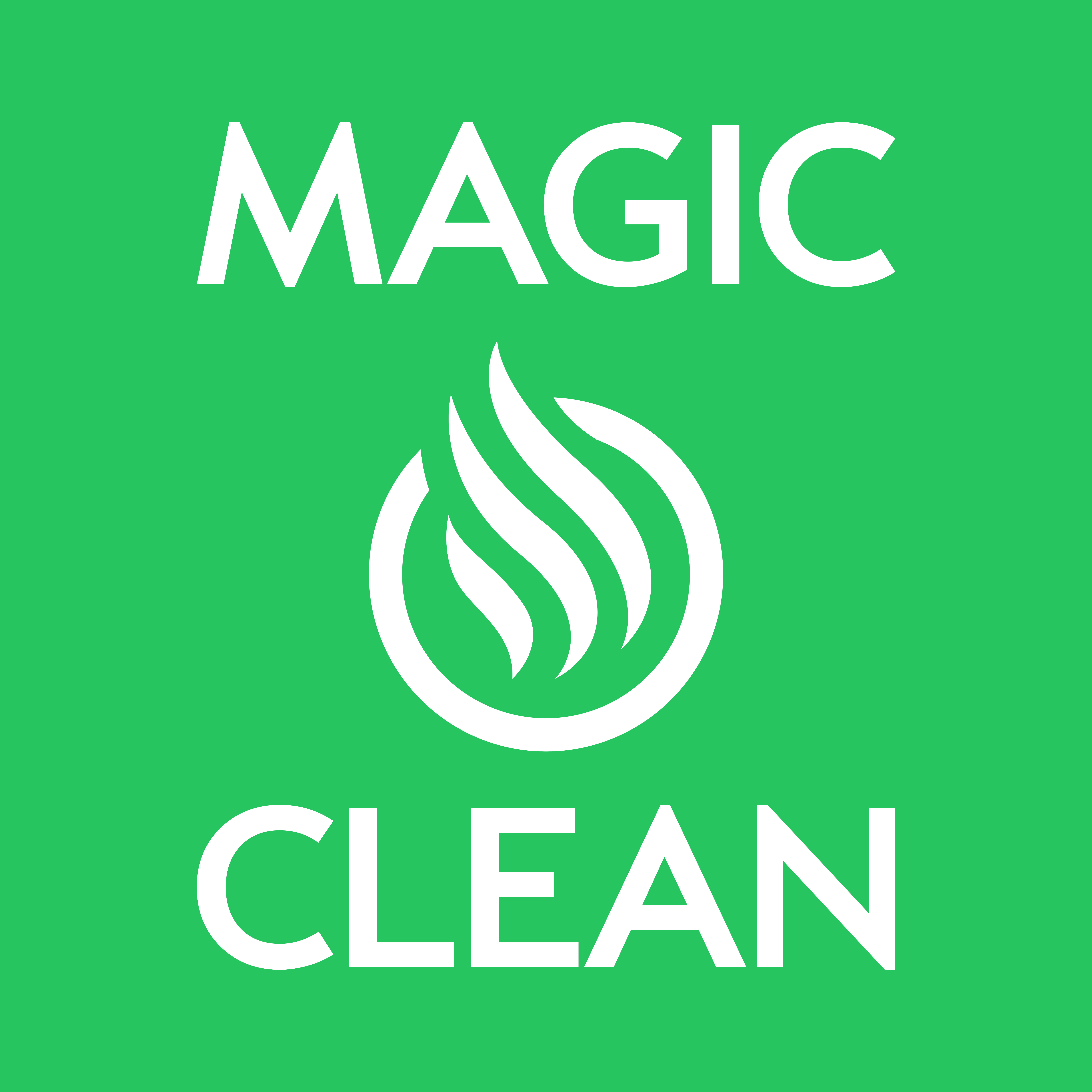 Magic Clean