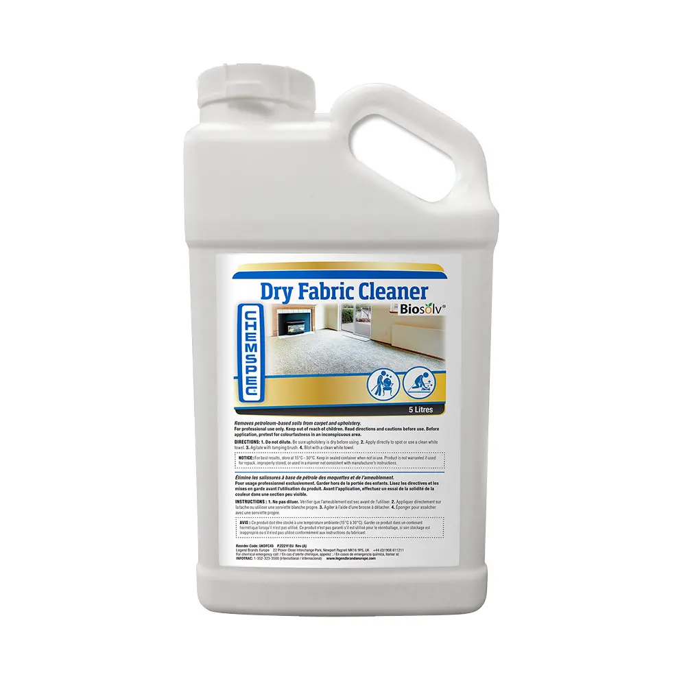 Chemspec Dry Fabric Cleaner