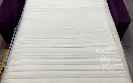 Химчистка матраса от дивана