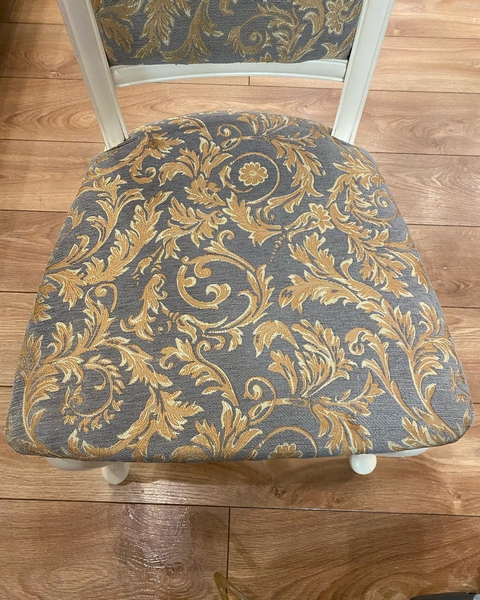 стул после чистки